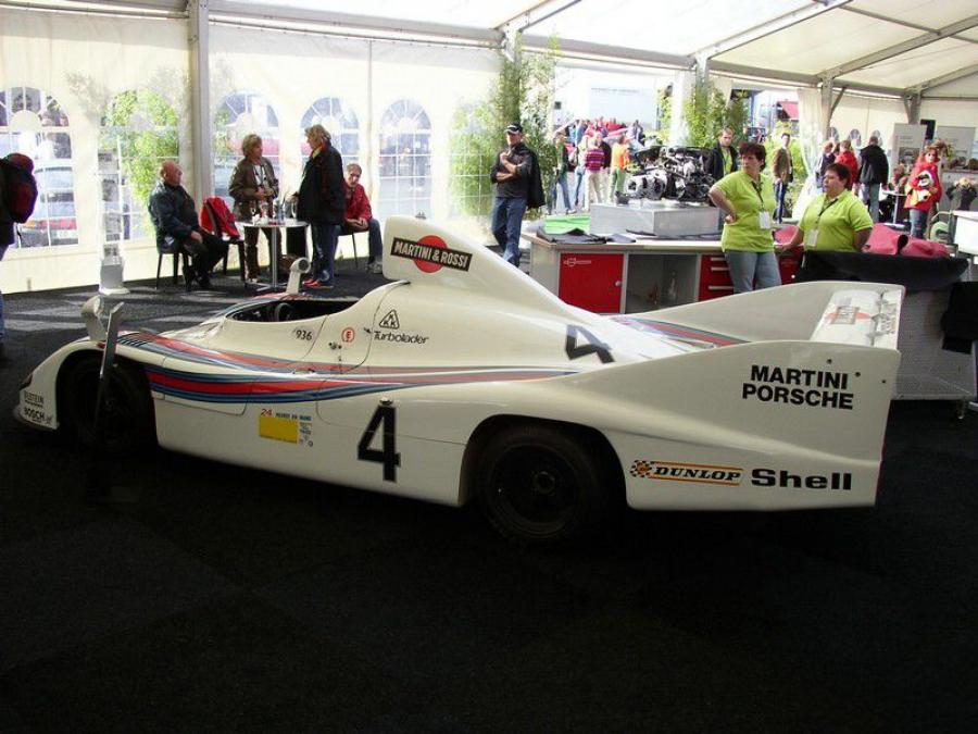  Porsche 936/77 1977 года  (фото 8 из 13)